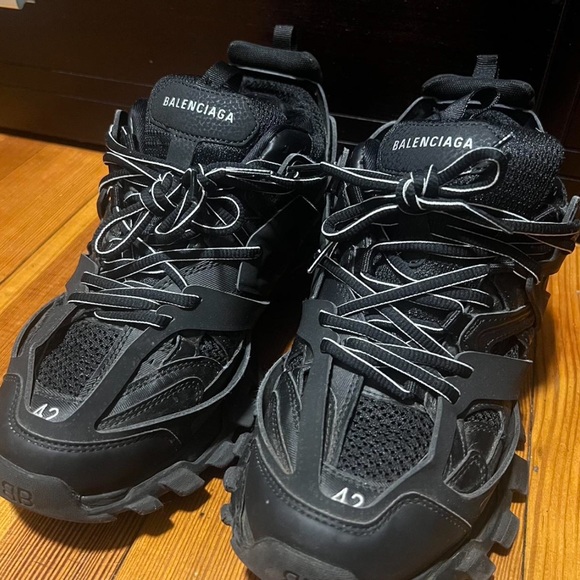 Balenciaga track runners used - Picture 3 of 5